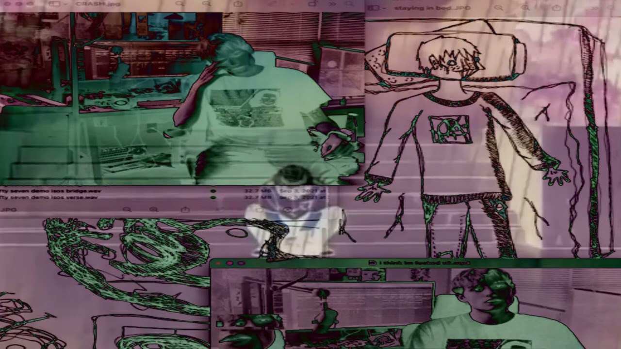 Giveuppulp - Crash (prod.Candy Cigarettes)