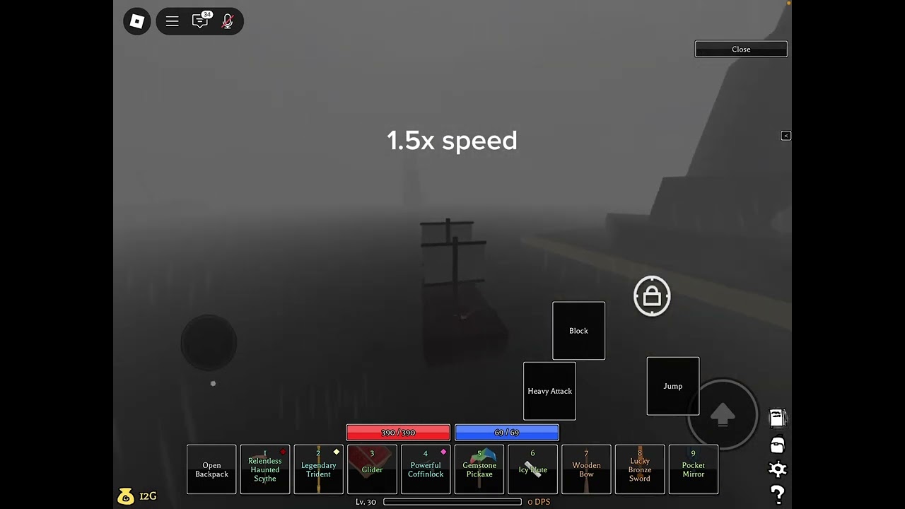 Where to find DarkGreen Retreat In Pilgrammed Roblox