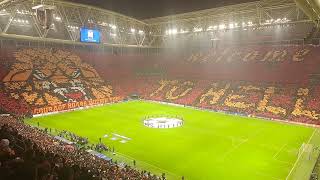 Welcome to HELL Galatasaray  Man. United 4k