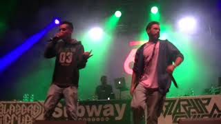 Shekkero VS Nessuno - Genova Hip-Hop festival - Ottavi di finale - Parte 2