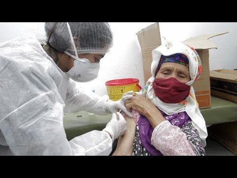 Tunisia sacks health minister amid surge in virus cases