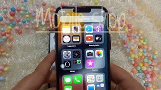 بناءا علي طلب عملاء mobile shop فيديو توضيحي للايفون 13 برو ماكس اللون بيبي بلو   iphone 13 pro max