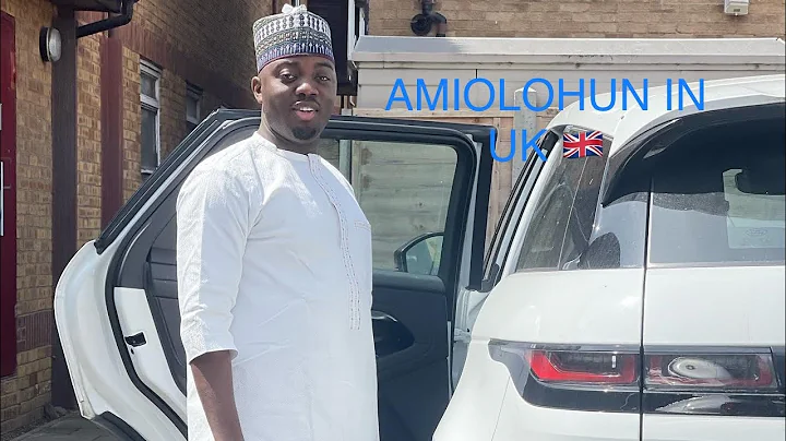 AmiOlohun UK Tour: Topic! Prayer & Patience (Adura Ati Suuru)