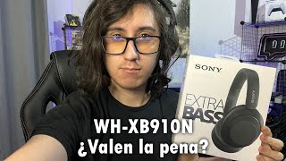 Sony WH XB910N | Review en Español