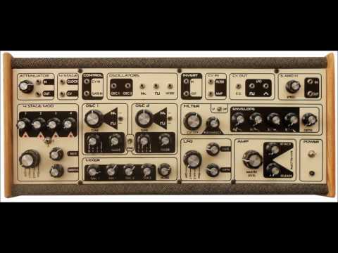 Dreadbox Murmux Demo Part 1