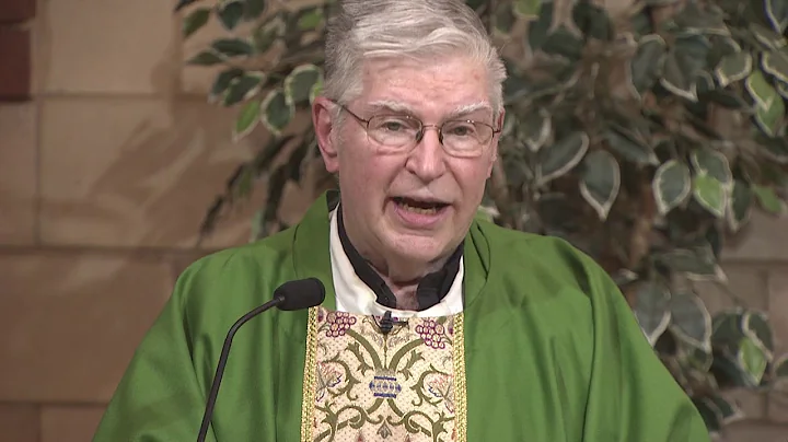 Rev Donald Lapointe Homily - 10.22.17