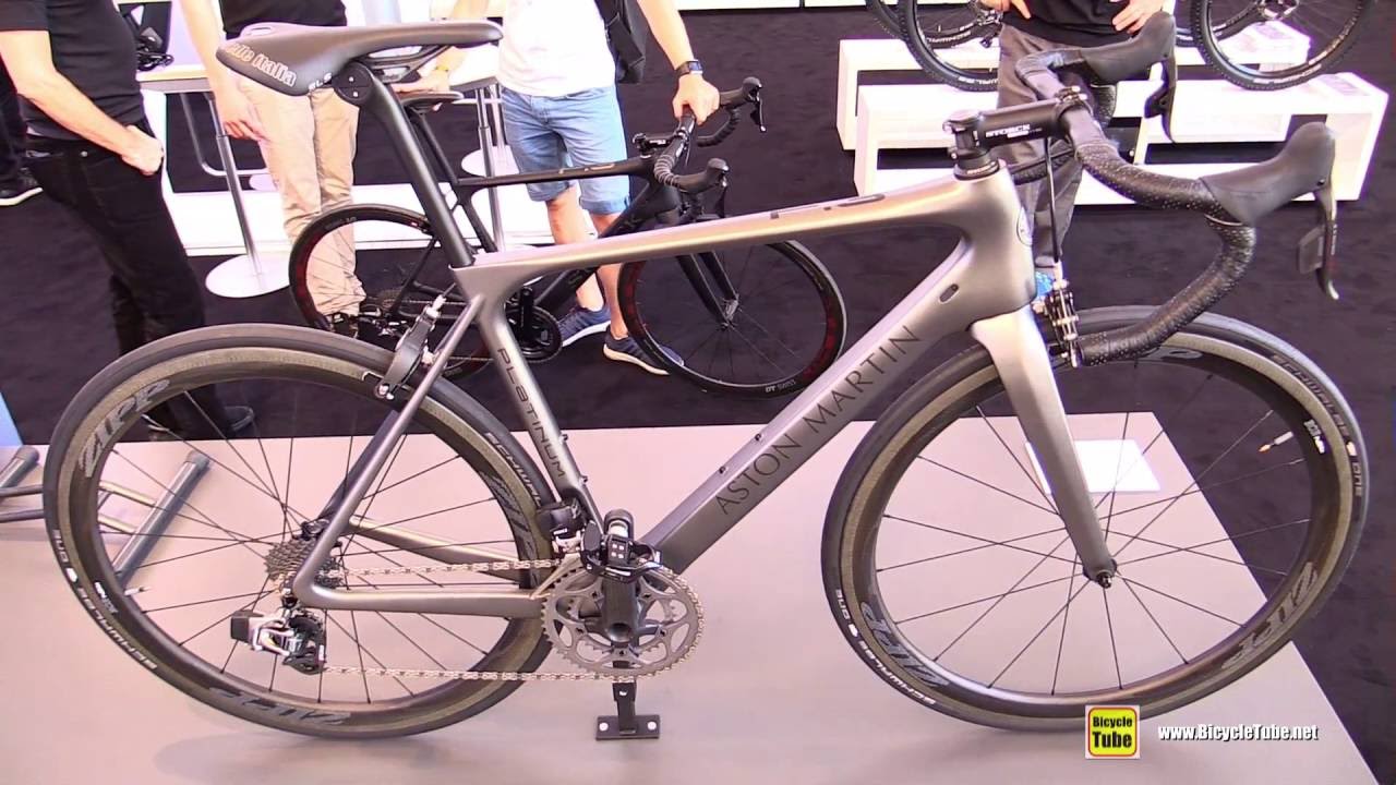 Road Bike - Walkaround - 2016 Eurobike 