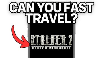 CAN YOU FAST TRAVEL IN STALKER 2 2025? (FULL GUIDE)