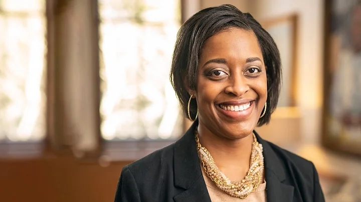 Former student-athlete Candice Lee leads Vanderbil...