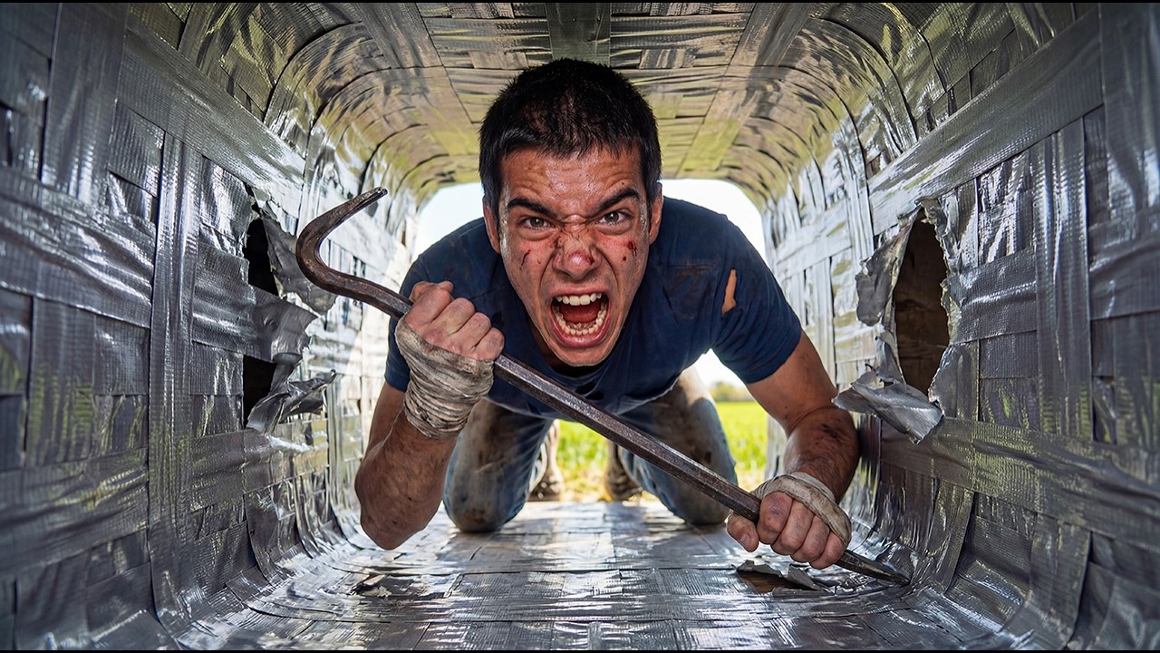 Distruggi 1000 Strati di Nastro e Vinci 1000€!