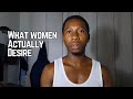 Stop trying to get women (WHY TRYING DOESN'T WORK WITH WOMEN)