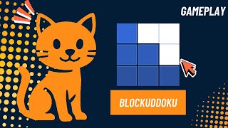 Blockudoku gameplay 5000 + on iPhone (2025) screenshot 4