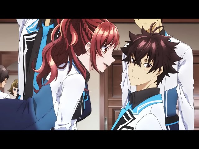 Top 10 Harem Anime Where Overpowered Main Character Surprises Everyone With  His Power Pt.2 [HD] 