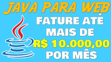 Curso de Java Web Completo para Iniciantes a Avançado