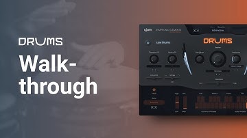 Walkthrough | Symphonic Elements DRUMS