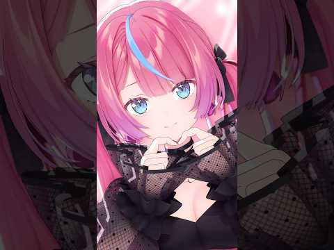 Twilight Twilight🌙☁️新ビジュで踊ってみたよ♩ #PiKi #twilight twilight #vtuber #mmd #dance