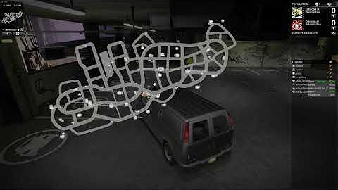 APB: Reloaded - 2021 - Huge Ram Raid - $219 798