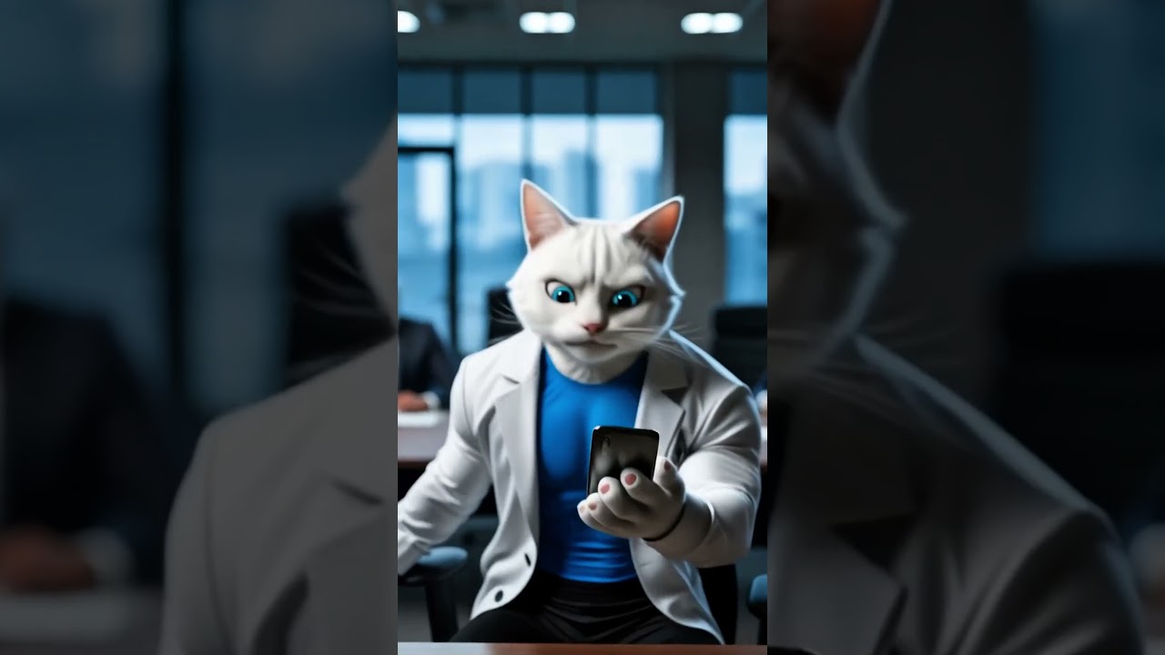 The Kitten’s Green Adventure: A Tale of Curiosity and Courage