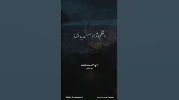 القرآن الكريم راحة نفسية تلاوة خاشعة حالات واتس اب قرآن كريم 🌾🌾