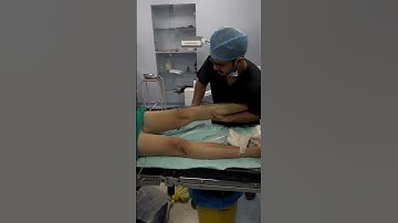 PIVOT SHIFT TEST IN TORN ACL