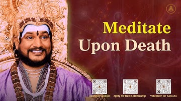 Paramashivoham Level-2 | Day 9 | Harness the Rejuvenating Power of Death