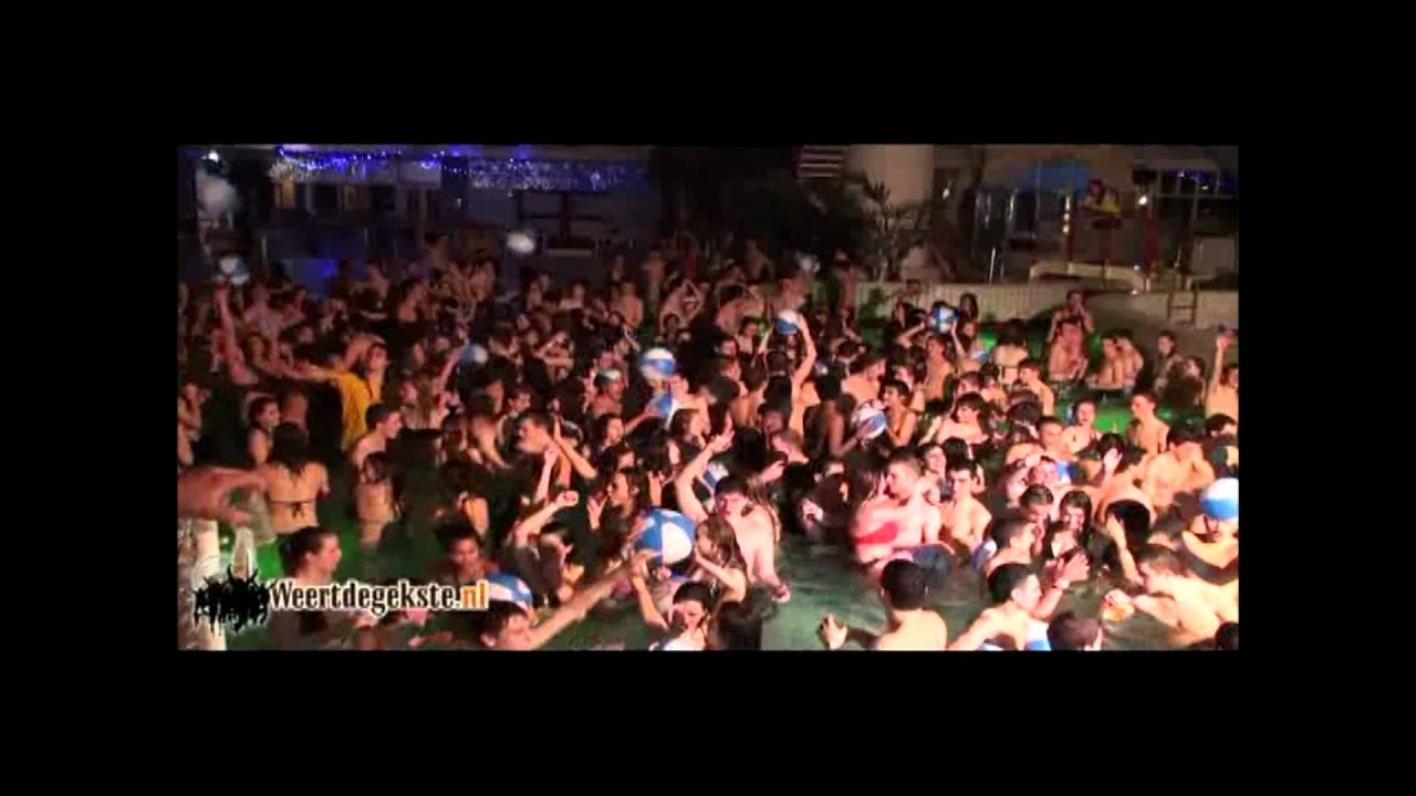 Pool Party 'Exotic' Promo