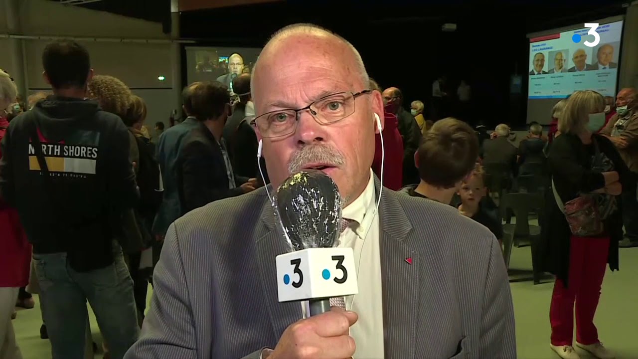 Municipales 2020 : réaction de Rémy Catrou après sa défaite à Saintes