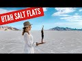 WORLD'S FASTEST CAR | Bonneville Salt Flats, Utah