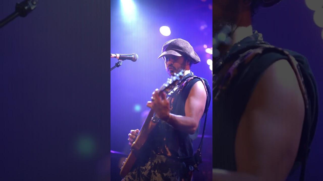 Artur Menezes - Power of Love (Jimi Hendrix Cover) - 18.03.2025 @ Brinc de Zinc, France