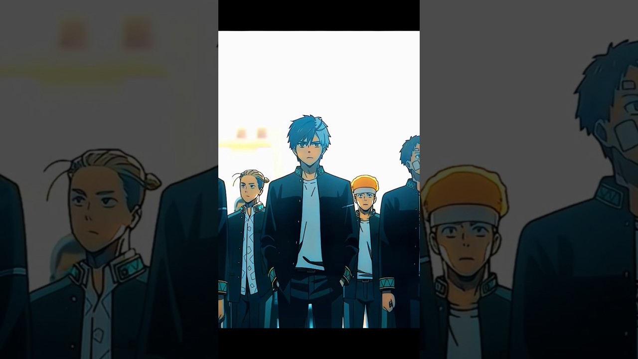 || Wind Breaker Season 2 Edit || #WindBreaker #AnimeEdit #AMV#shorts