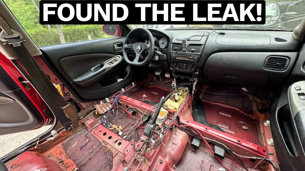 Restoring a 22-Year-Old Spec V Interior (Part 1)
