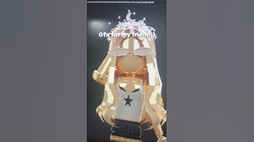 I made a gfx for my friend! #roblox #commissionsopen #gfx #gfxcommission #commission