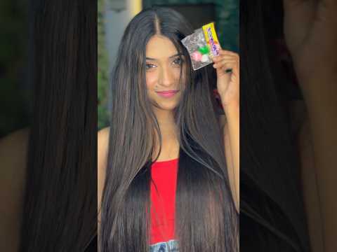 DIY hairclip from