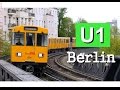 [Doku] U1 der U-Bahn Berlin | Linien im Portrait