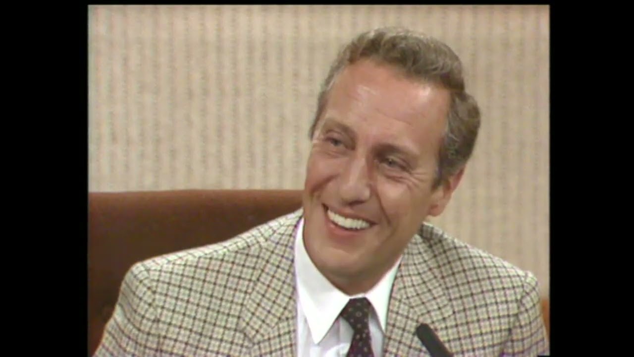 Frederick Forsyth interview, Ireland 1984