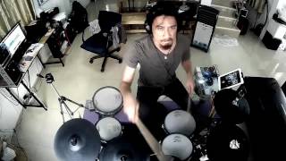 Bruno Mars - Treasure(Electric Drum cover by Neung)