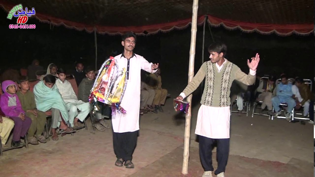 New Dhol Te Gumber jhumer Dance 2020 {(:Alihaidar Studio:})