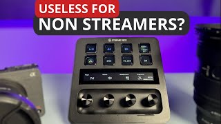 Non Streamers Experience with Elgato Stream Deck Plus