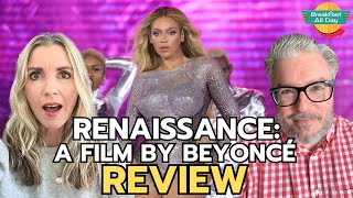 RENAISSANCE: A FILM BY BEYONCÉ Movie Review | Destiny's Child | Megan Thee Stallion