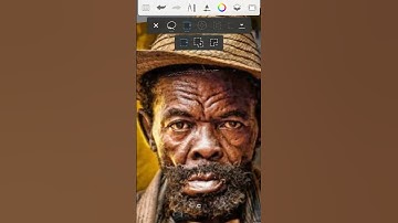 #shorts  Autodesk SketchBook face Smooth  Editing Tutorial #short #shorts#youtube shorts#vairalshort