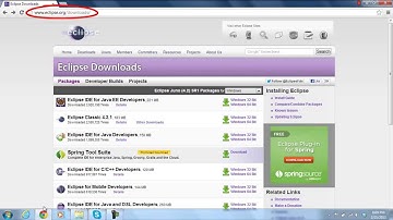 How to Upgrade Eclipse Indigo to Juno