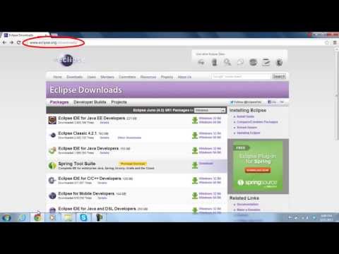 How to Upgrade Eclipse Indigo to Juno