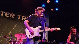 Walter TROUT - &quot; Courage in the Dark &quot; - Alhambra PARIS / 30.04.2024