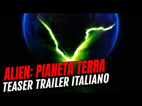 Trailer di Alien: Pianeta Terra
