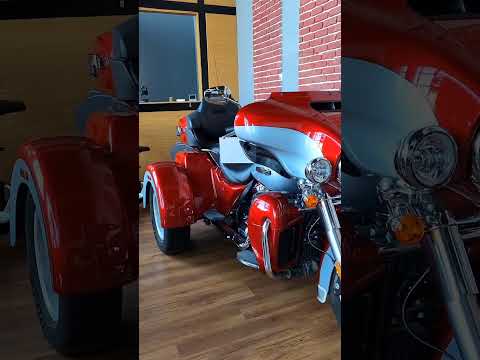 موتوسيكل ٣ عجلات من هارلي
