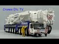 WSI Liebherr LTM 1500-8.1 Mobile Crane 'Baldwins' by Cranes Etc TV