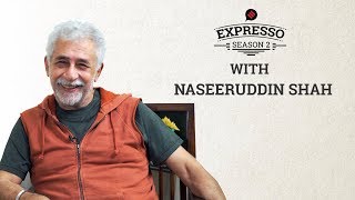 Naseeruddin Shah Interview: He Talks About His Acting Escapades & New Play