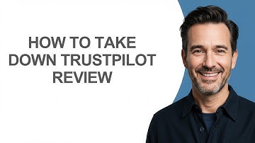 How to Take Down Trustpilot Review - KevinHowTo