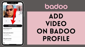 How to Add Video on Badoo Profile (2024) | Include Video on Badoo Profile