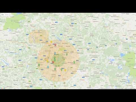 Ртутные Антенны Репитер ЮЗАО Ясенево  435.012.50  mhz RadioCult